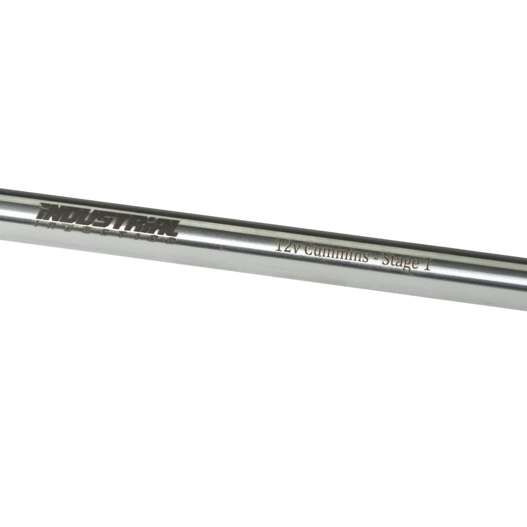 12 Valve Cummins Stage 1 Billet Pushrods