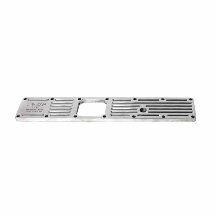 89-98 Cummins 5.9L Billet Intake Plate Polished