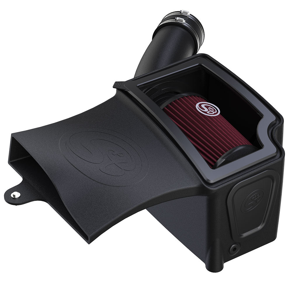 S&B Cold Air Intake 1994-1997 Ford PowerStroke 7.3