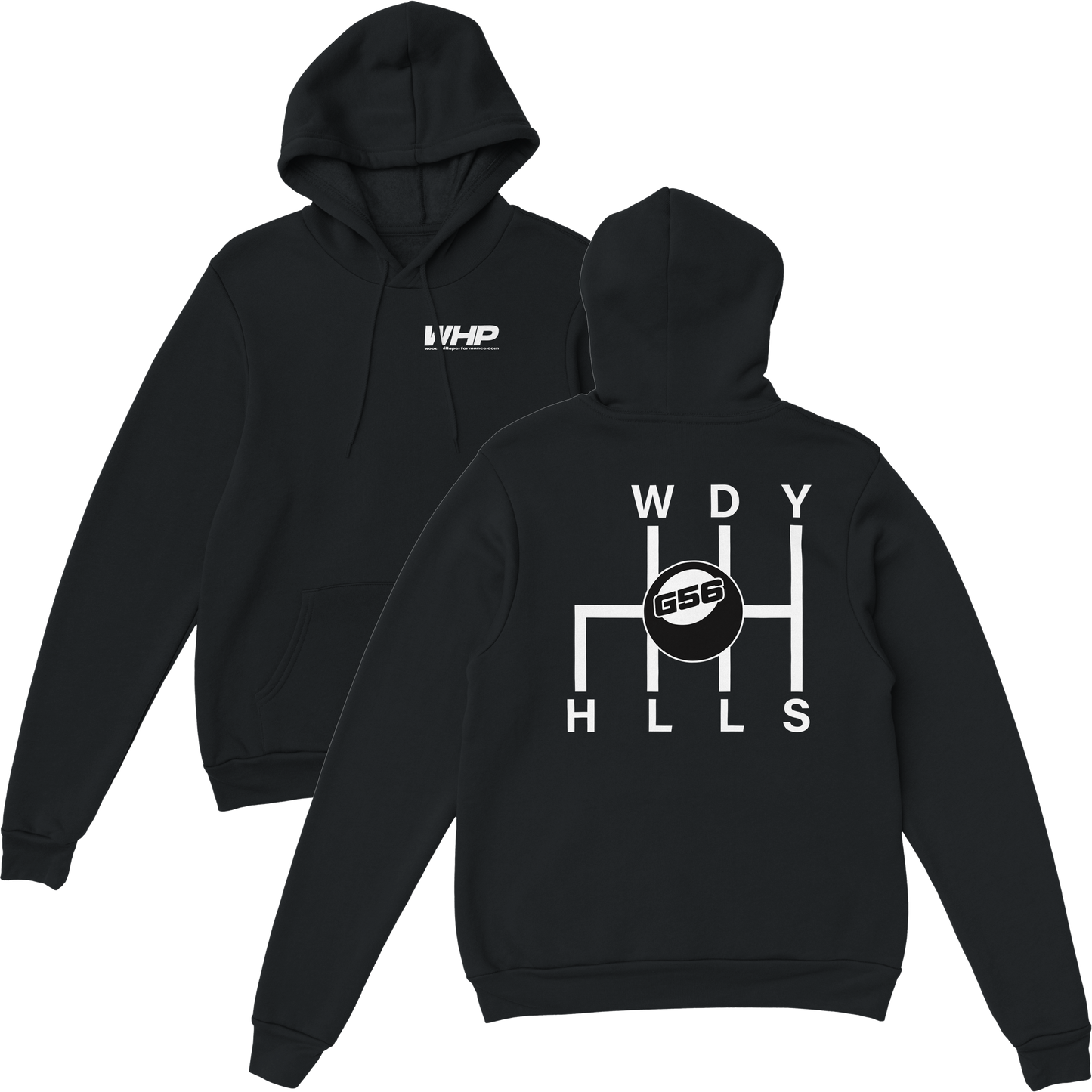 "G-Fitty6" Hoodie