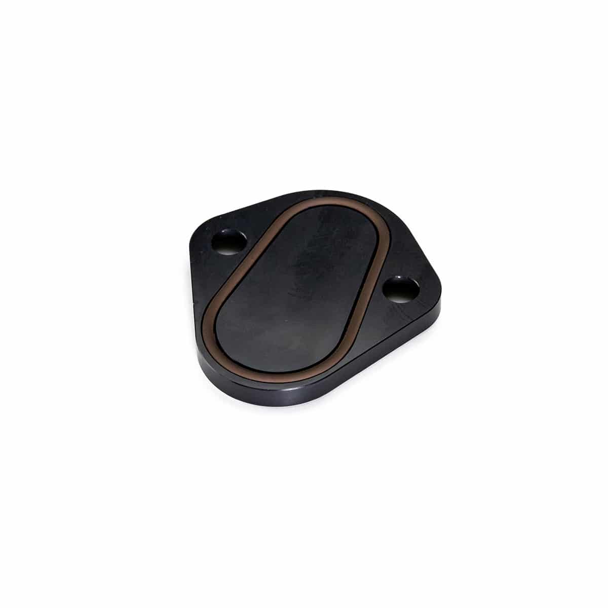 Billet Fuel Pump/Crankcase Block Off Plate