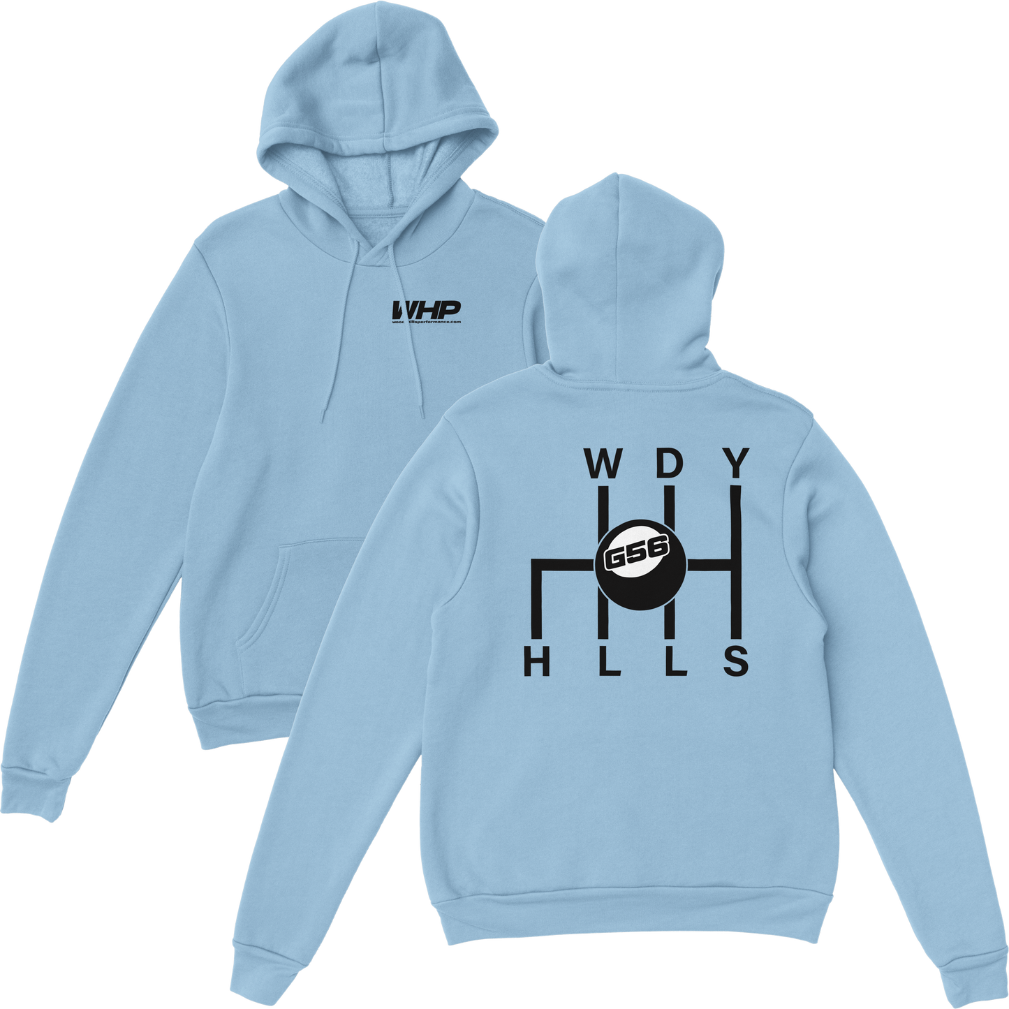 "G-Fitty6" Hoodie