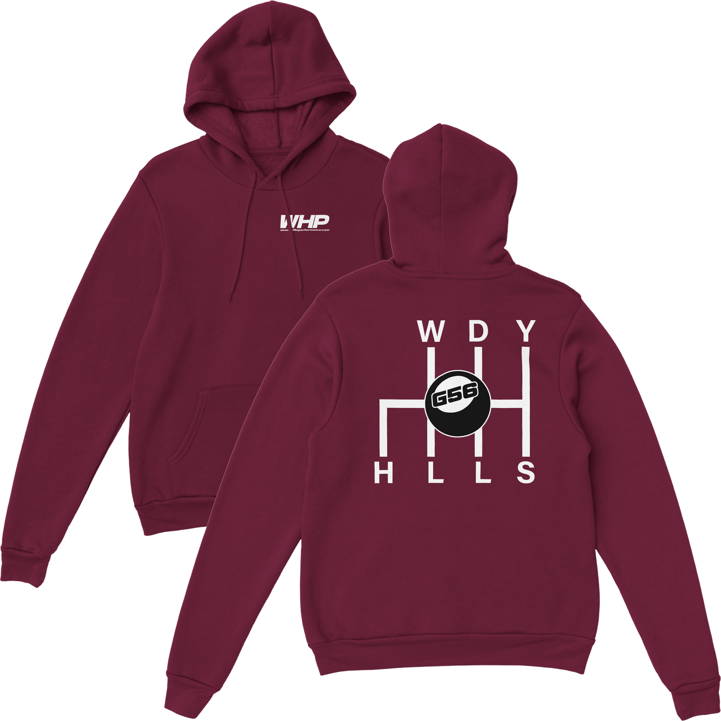 "G-Fitty6" Hoodie