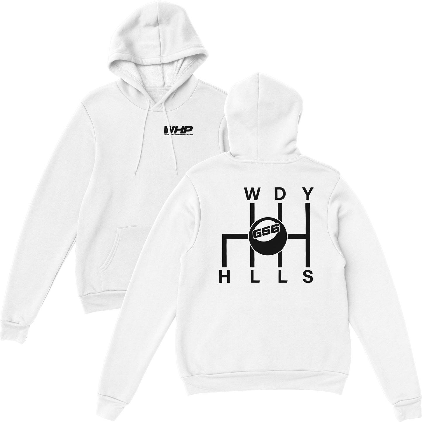 "G-Fitty6" Hoodie