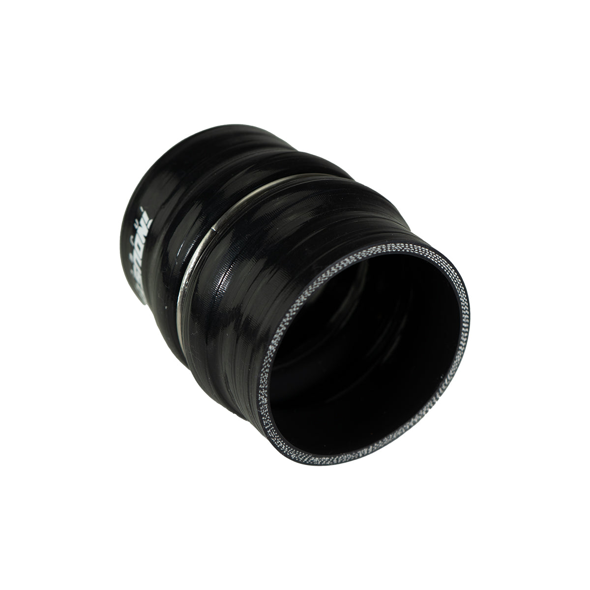 Upgraded CAC Boot Kit - Black | 2003–2007 Dodge Ram 5.9L Cummins
