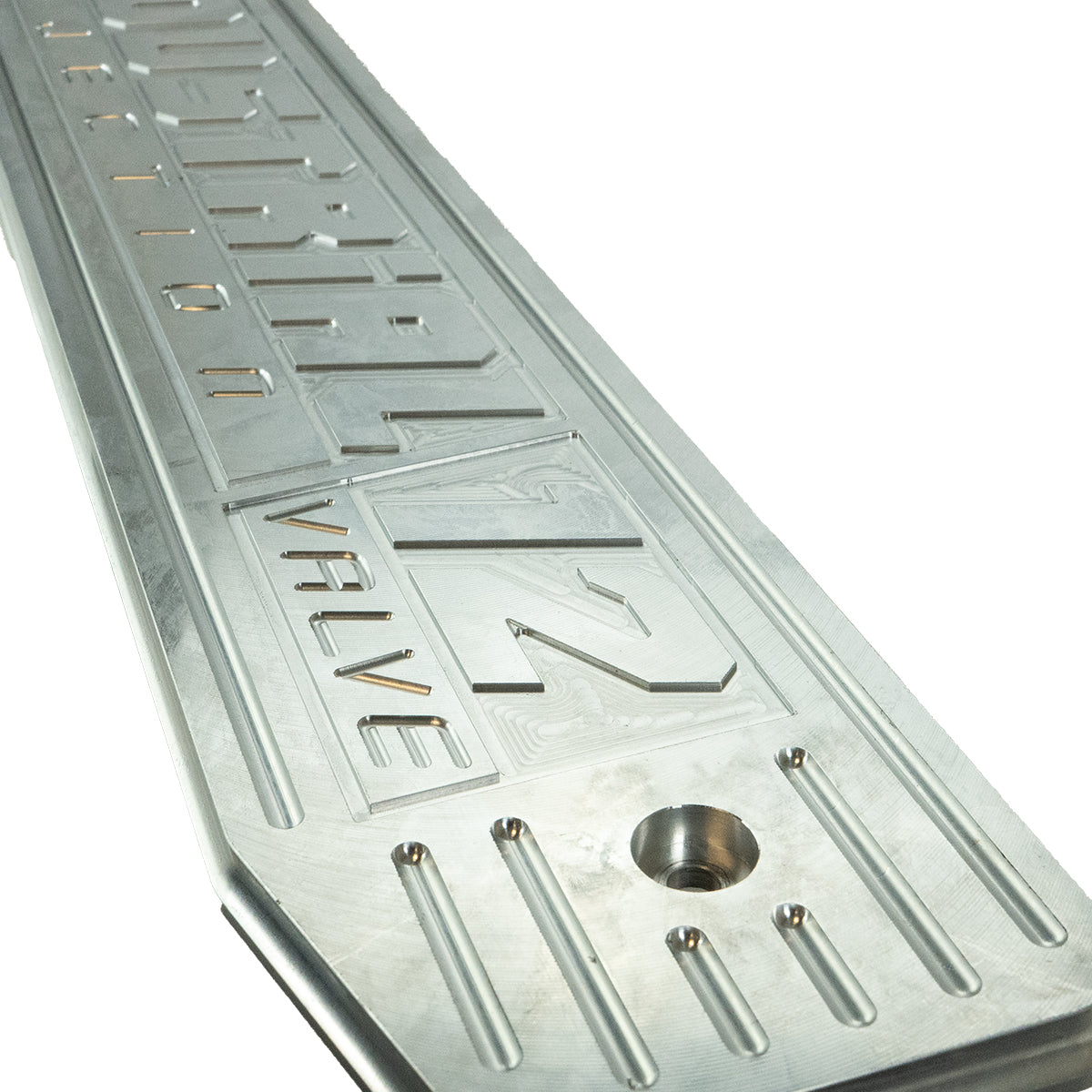 Industrial Injection Billet Cummins 12 Valve Engine Cover