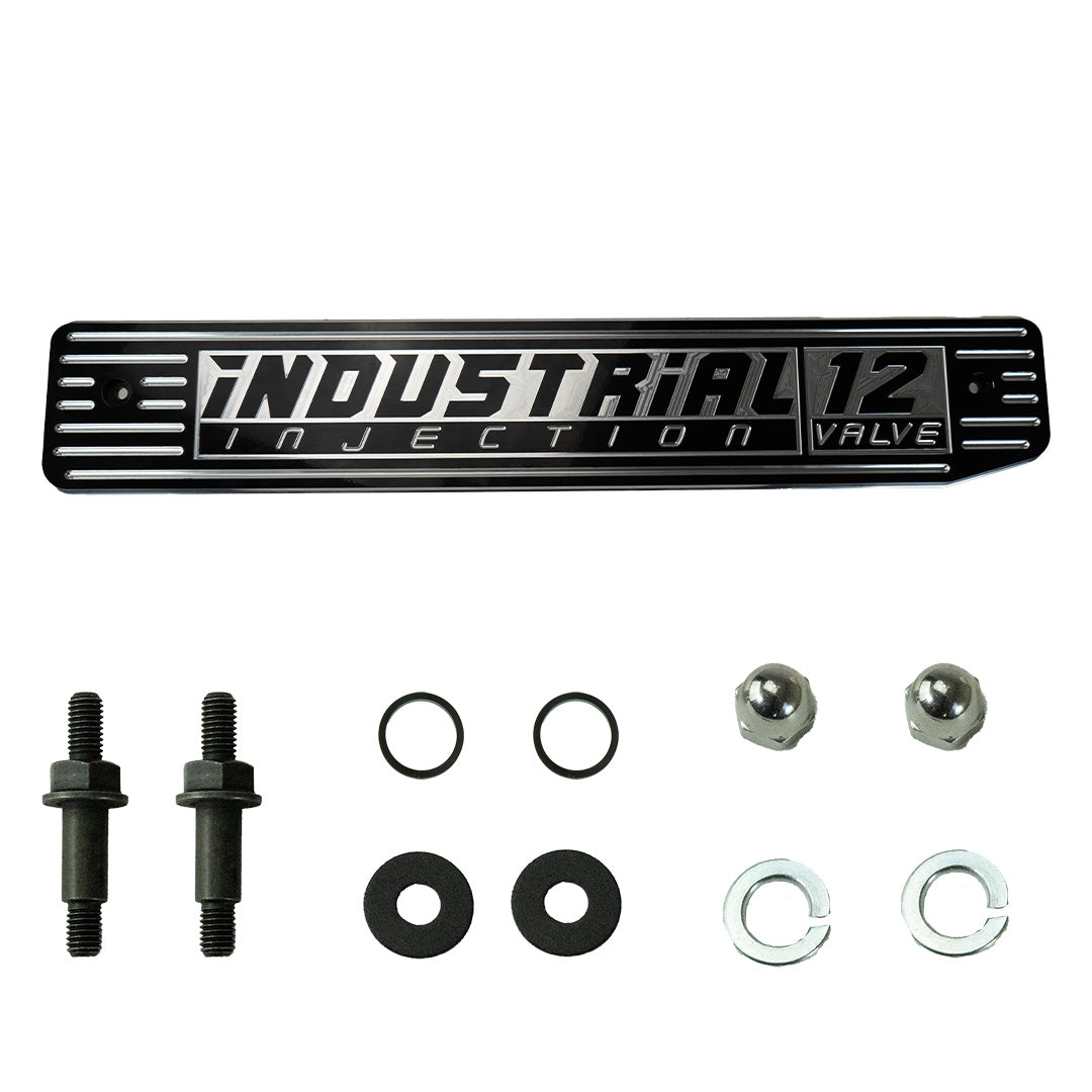 Industrial Injection Billet Cummins 12 Valve Engine Cover