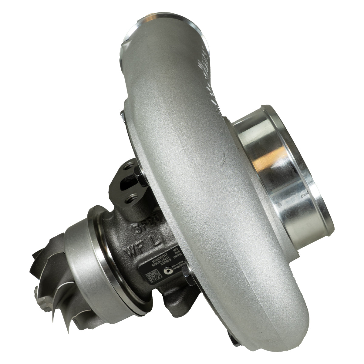 BorgWarner S300 SX-R Super-Core (88mm / 1,000HP+) – Part #13767105020