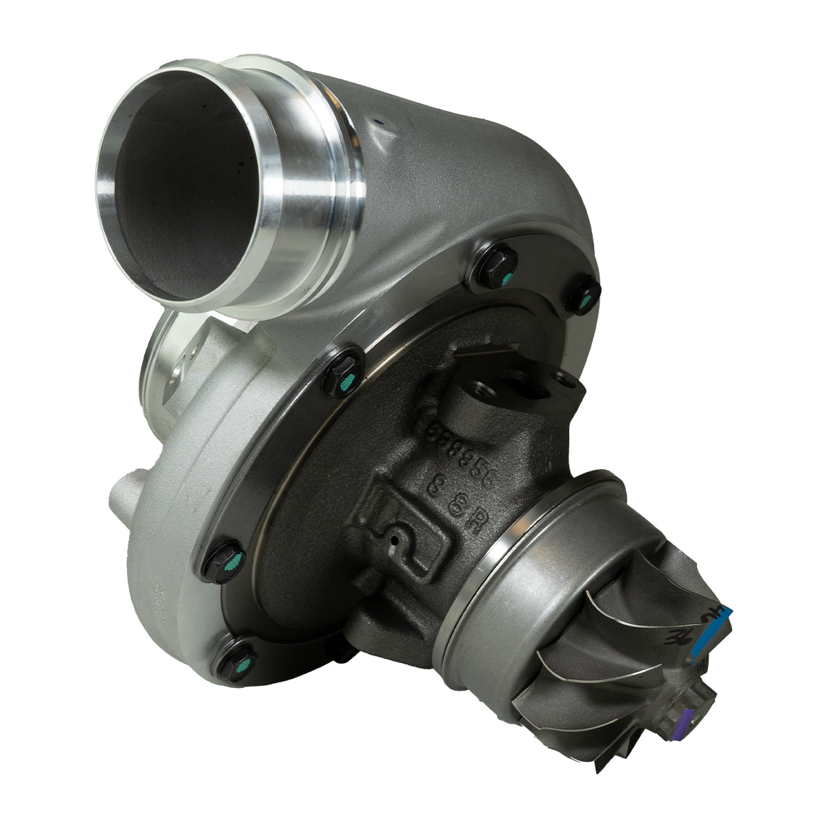 BorgWarner S300 SX-R Super-Core (88mm / 1,000HP+) – Part #13767105020