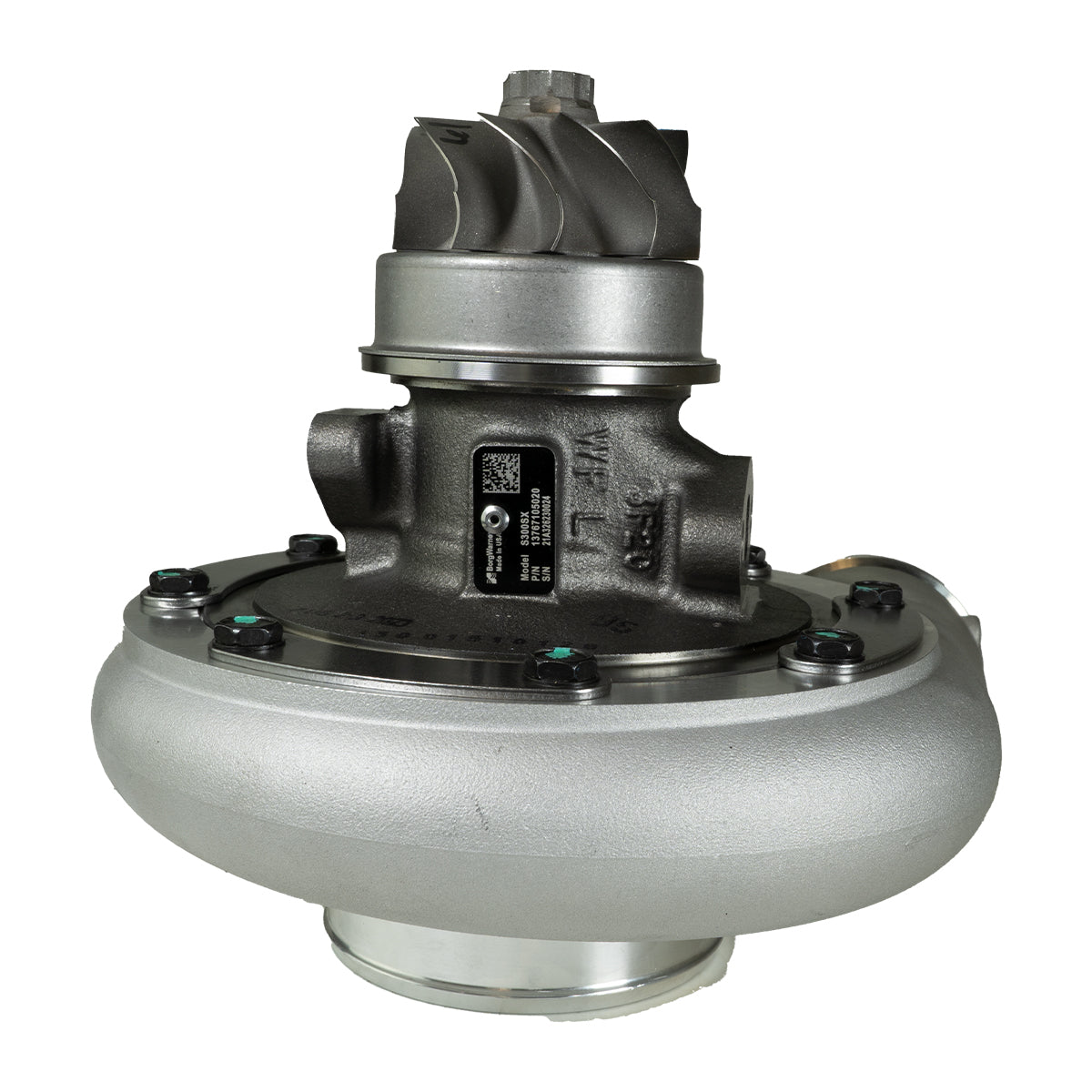 BorgWarner S300 SX-R Super-Core (88mm / 1,000HP+) – Part #13767105020