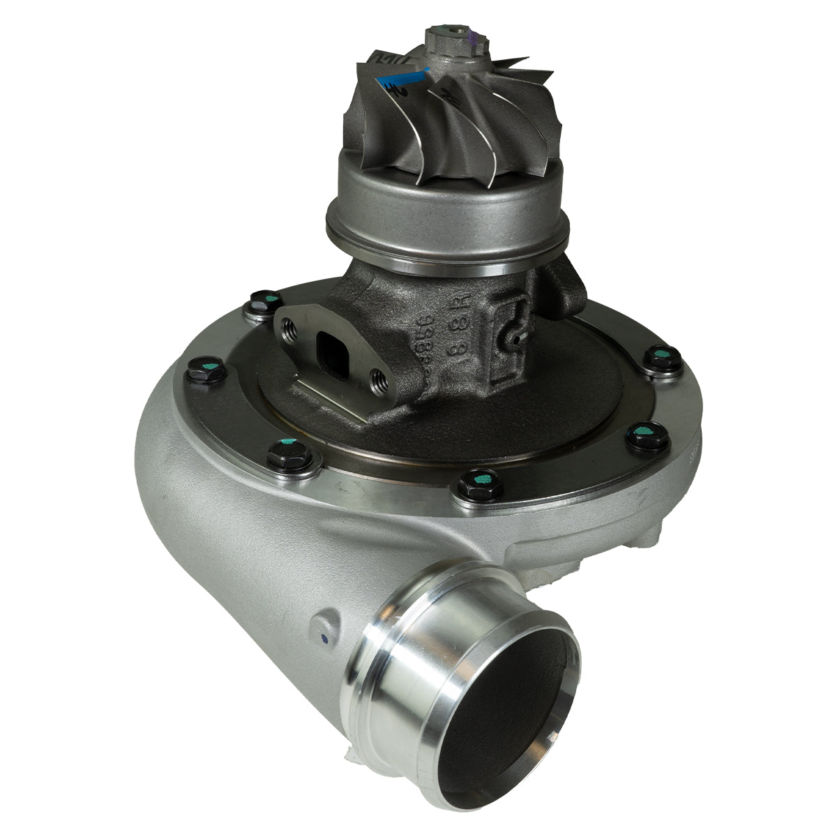 BorgWarner S300 SX-R Super-Core (88mm / 1,000HP+) – Part #13767105020