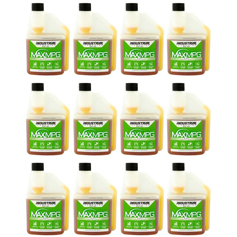 MaxMPG All Season Diesel Fuel Additive (Case)