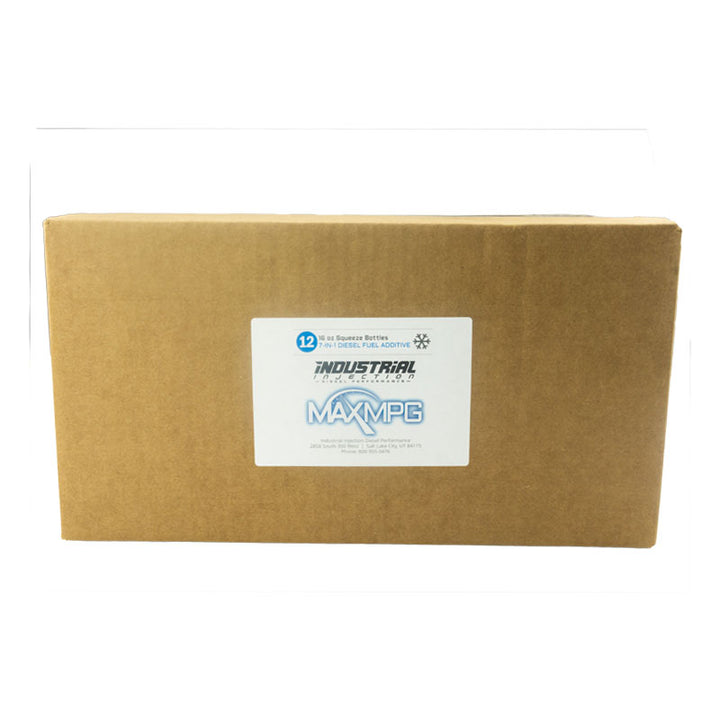 MaxMPG Winter Diesel Fuel Additive (Case)