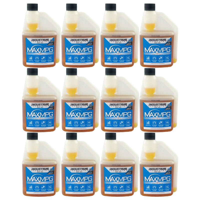 MaxMPG Winter Diesel Fuel Additive (Case)