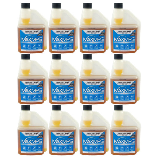 MaxMPG Winter Diesel Fuel Additive (Case)