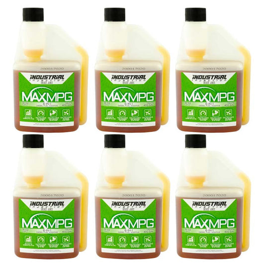 MaxMPG All Season Diesel Fuel Additive (1/2 Case)