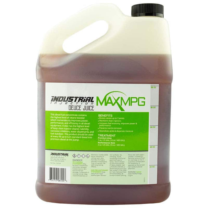 MaxMPG All Season Diesel Fuel Additive 1 Gallon Bottle (Case)