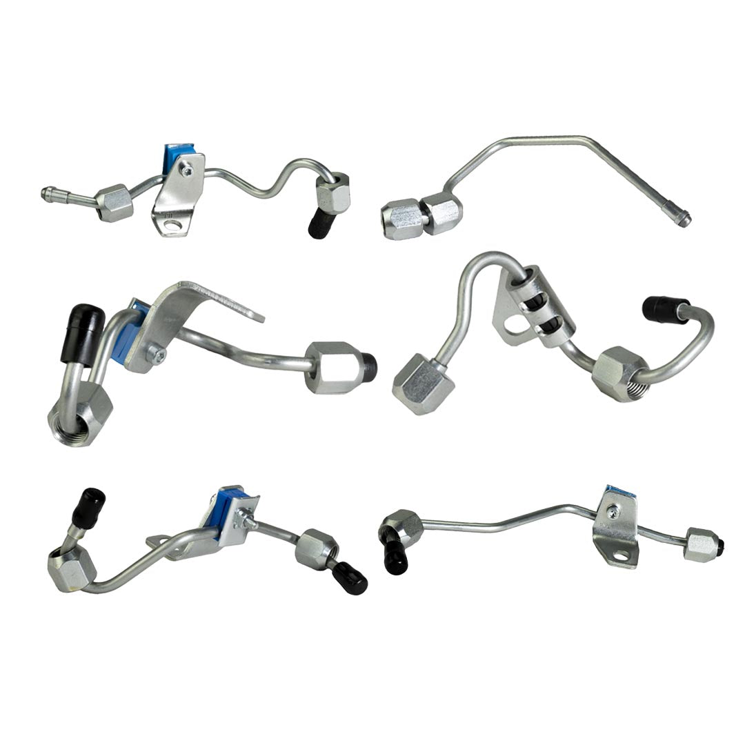 217601 Industrial Injection 2003-07 5.9L Cummins Common Rail Fuel Line Kit