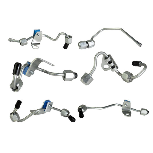 217601 Industrial Injection 2003-07 5.9L Cummins Common Rail Fuel Line Kit