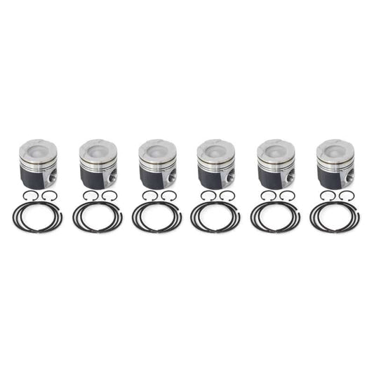 1989-1998 12 valve Cummins Marine Big Bowl Pistons