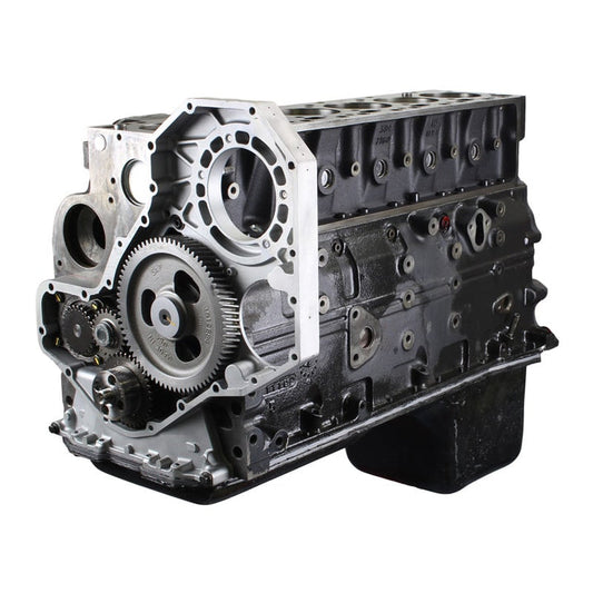 Industrial Injection 1989-1998 5.9 Cummins 12 Valve Premium Stock Plus Short Block Engine