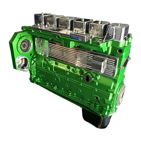 Industrial Injection 5.9L Cummins 12 Valve Stage 2 Long Block