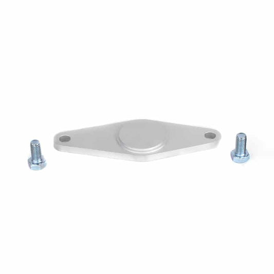 12 / 24 Valve Cummins Freeze Plug Retaining Plate (No O-ring)