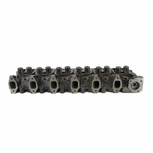 Industrial Injection 5.9 Cummins 12 Valve Premium Stock Plus Head 1989-1998