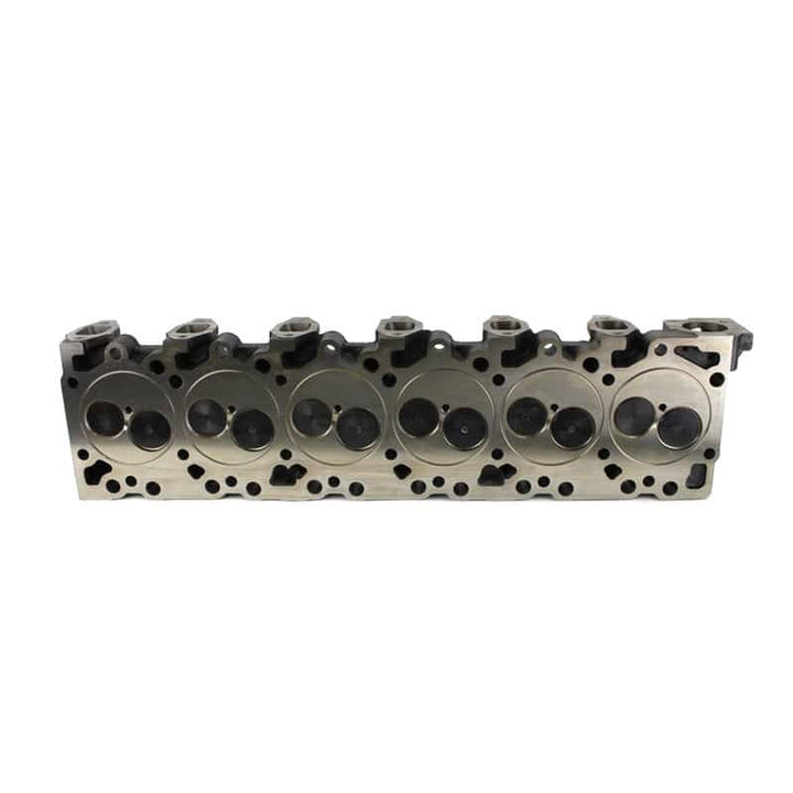 Cummins 5.9L 12 Valve Stage 2 Ported & Polished Cylinder Head w/ Fire Ring Grooves
