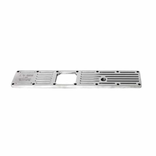 89-98 Cummins 5.9L Billet Intake Plate Polished