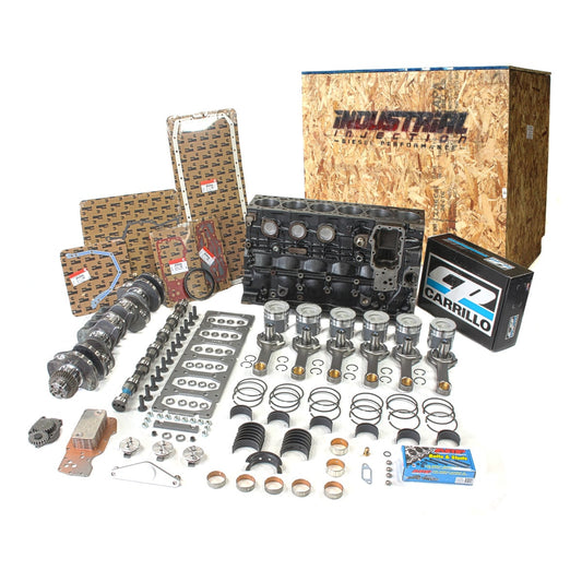 Industrial Injection 5.9 Cummins 12v Premium Stock Plus Builder Box 1994-1998