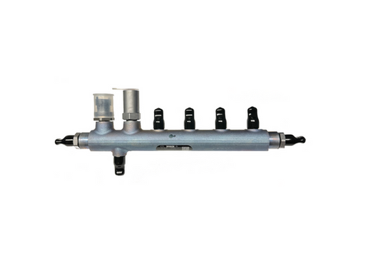 2003-07 5.9L Cummins Common Rail Bosch Fuel Rail w/Sensor