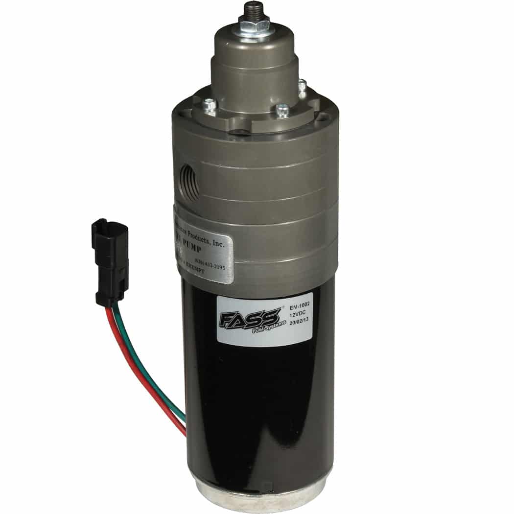 Adjustable Diesel Fuel Lift Pump 165GPH 5.9 Cummins 1989-1993