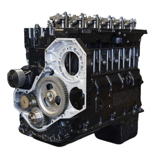 Industrial Injection 1989-1998 5.9 Cummins 12 Valve Premium Stock Plus Long Block Engine