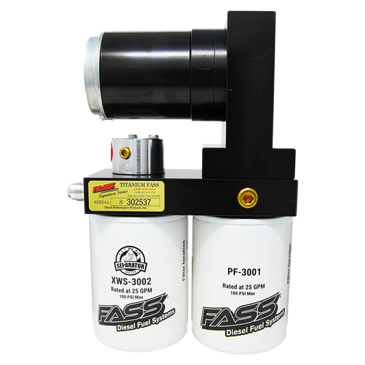 FASS 1989-1993 5.9L Cummins Titanium Signature Series - 100gph